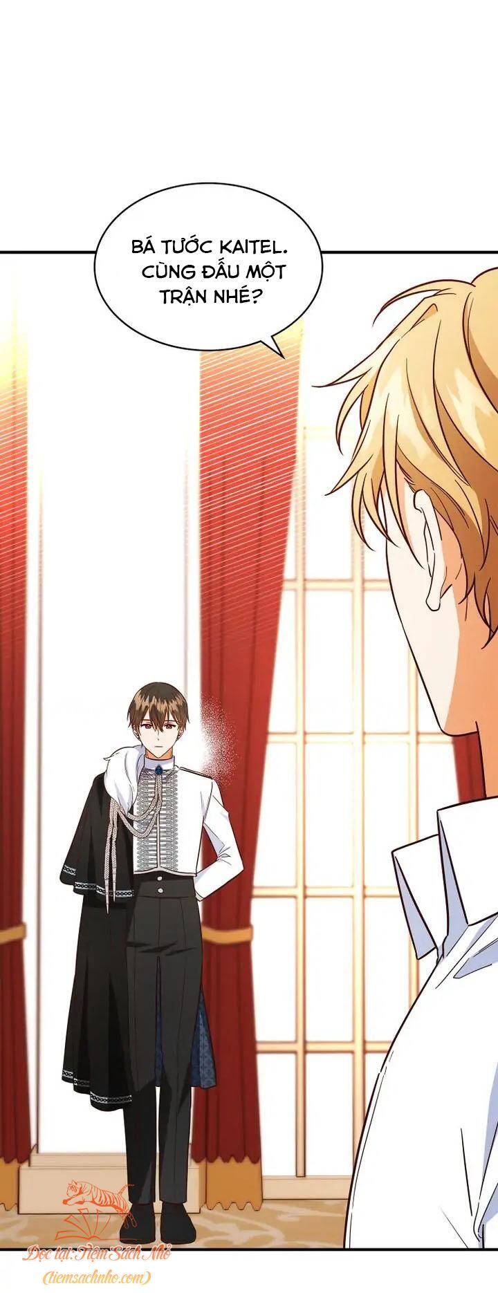 Lòng Trung Thành Với Kẻ Ác Chapter 44 - 36