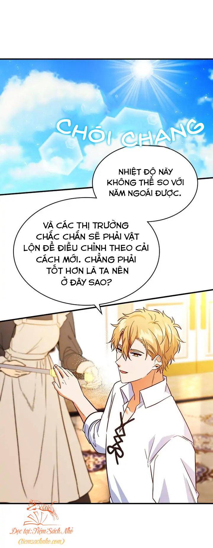 Lòng Trung Thành Với Kẻ Ác Chapter 44 - 39
