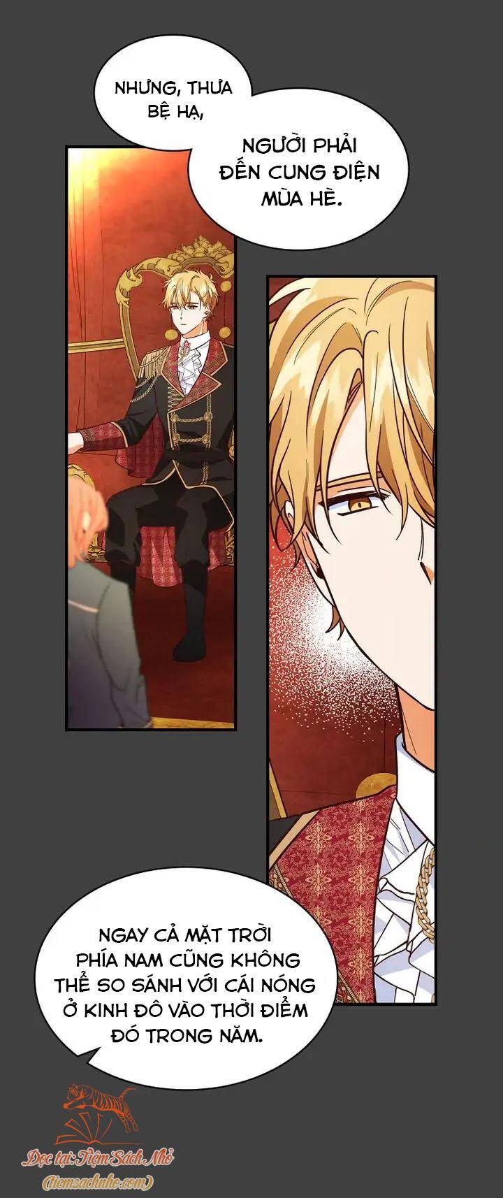 Lòng Trung Thành Với Kẻ Ác Chapter 44 - 47