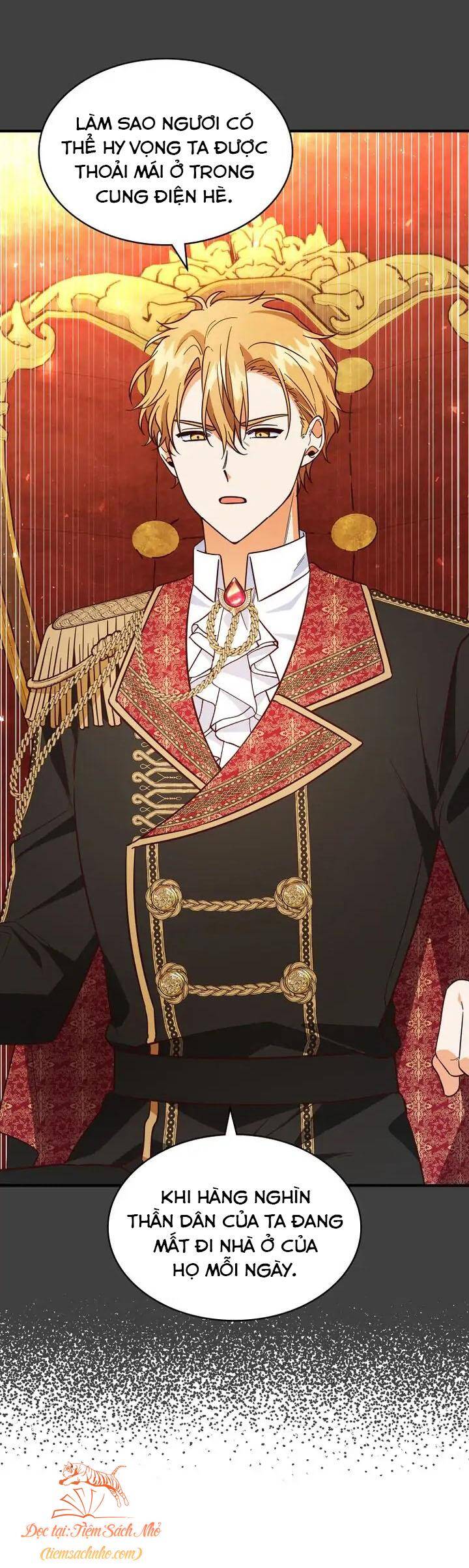 Lòng Trung Thành Với Kẻ Ác Chapter 44 - 49