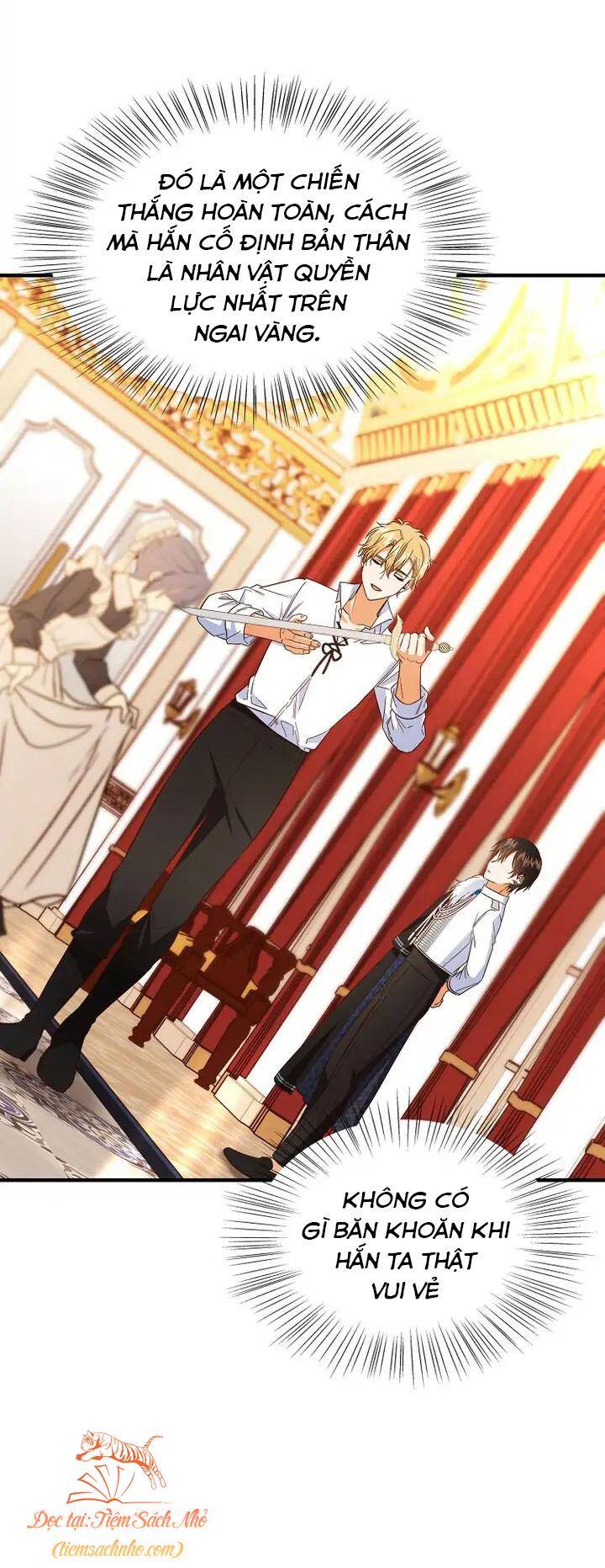 Lòng Trung Thành Với Kẻ Ác Chapter 44 - 51