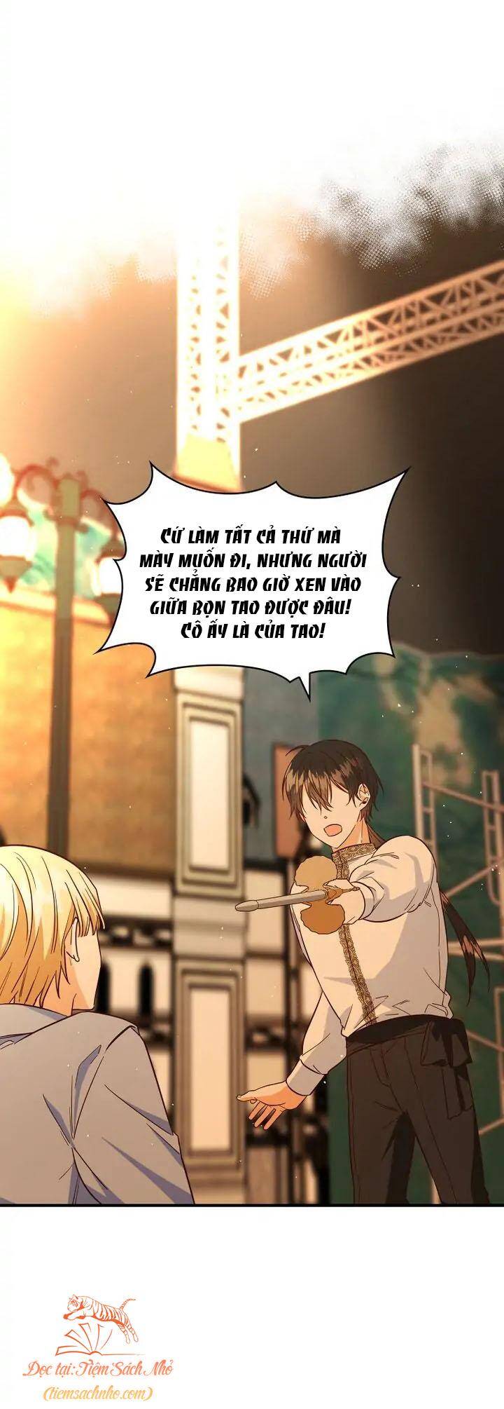 Lòng Trung Thành Với Kẻ Ác Chapter 44 - 7