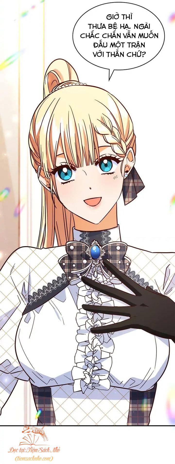 Lòng Trung Thành Với Kẻ Ác Chapter 44 - 64