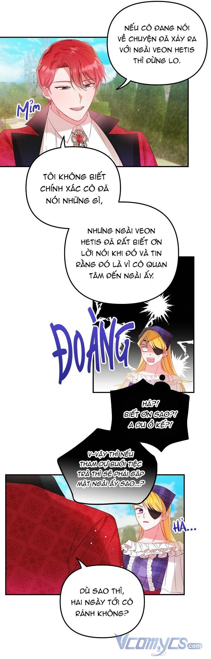 Phương Pháp Ngăn Bạo Chúa Hắc Hoá Chapter 29 - 23