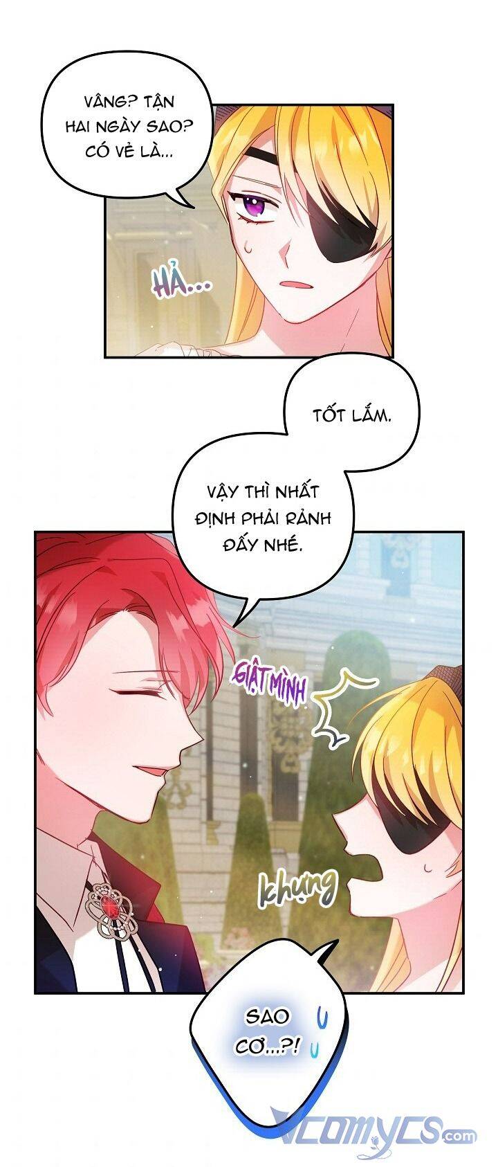 Phương Pháp Ngăn Bạo Chúa Hắc Hoá Chapter 29 - 24