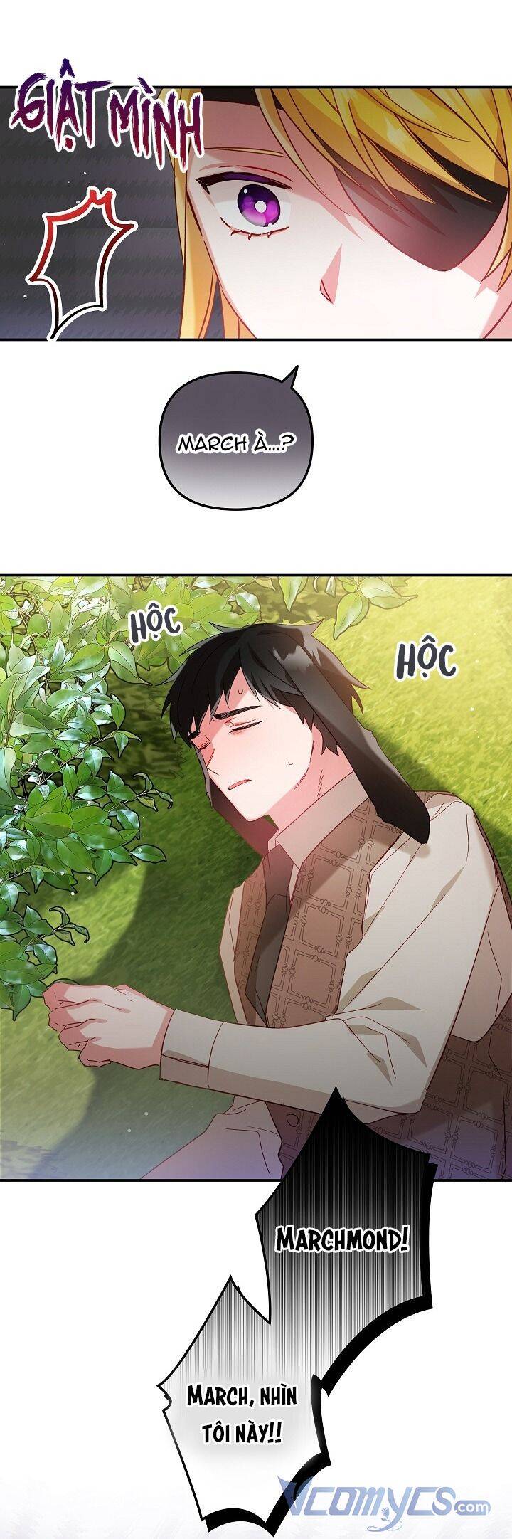 Phương Pháp Ngăn Bạo Chúa Hắc Hoá Chapter 29 - 40