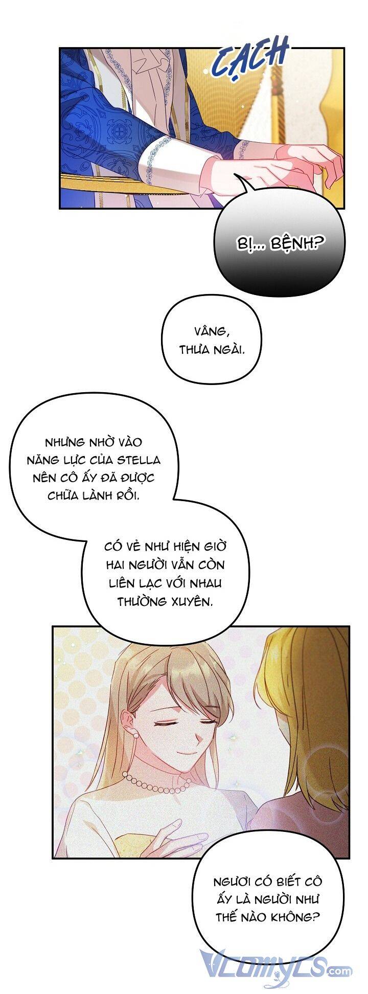 Phương Pháp Ngăn Bạo Chúa Hắc Hoá Chapter 29 - 10