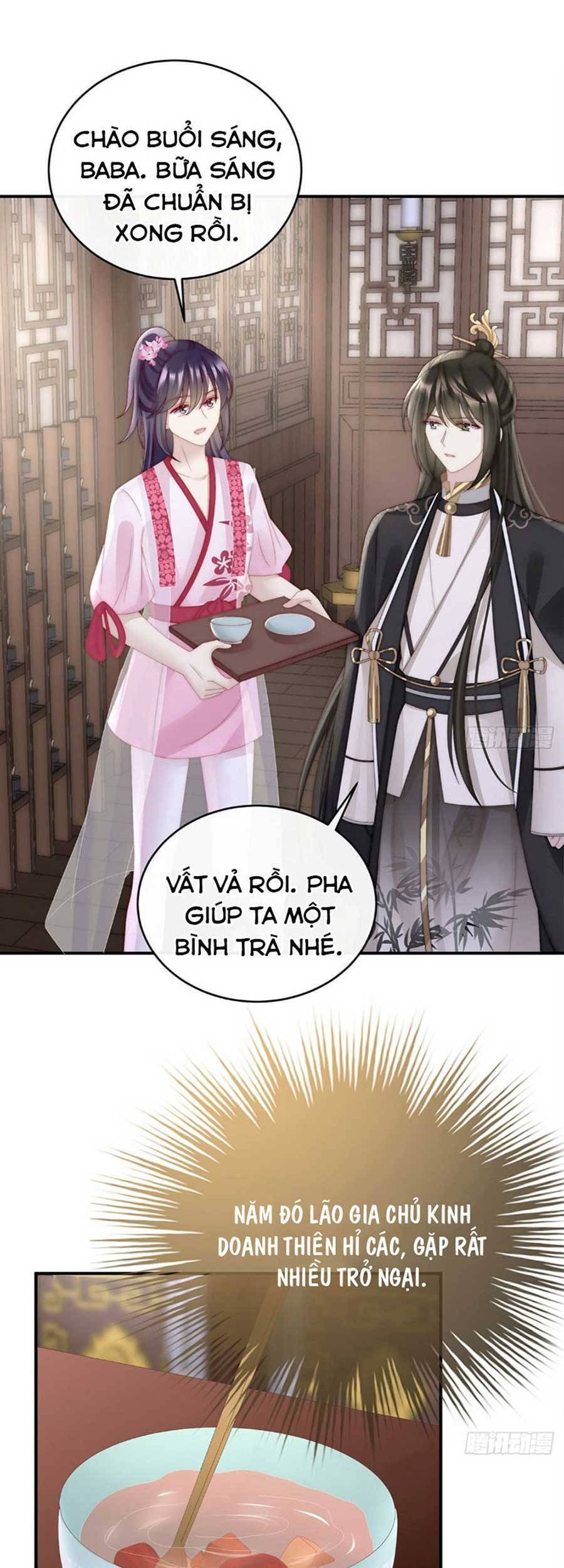 Thê Chủ, Thỉnh Hưởng Dụng Chapter 57 - 5