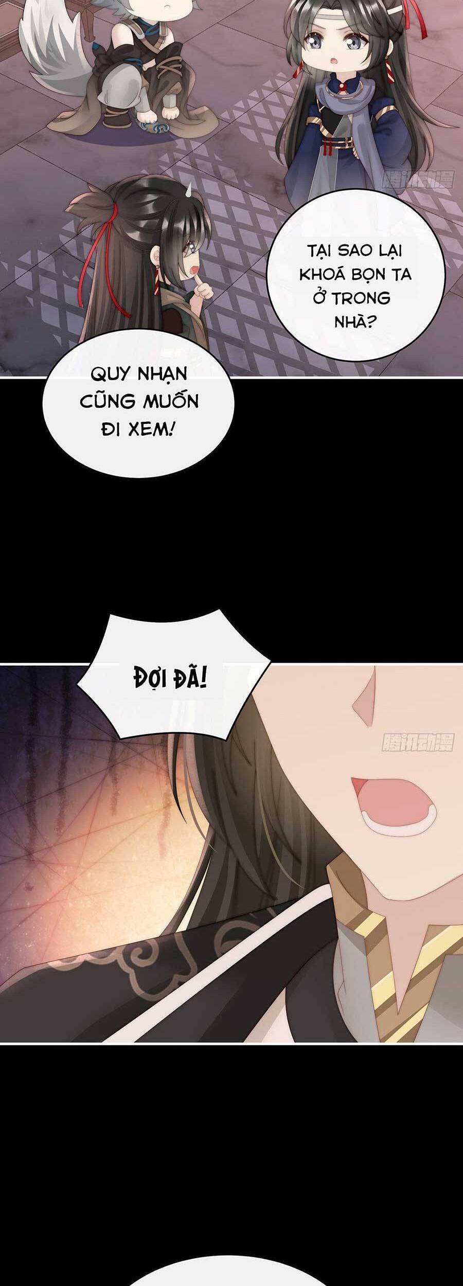 Thê Chủ, Thỉnh Hưởng Dụng Chapter 59 - 28