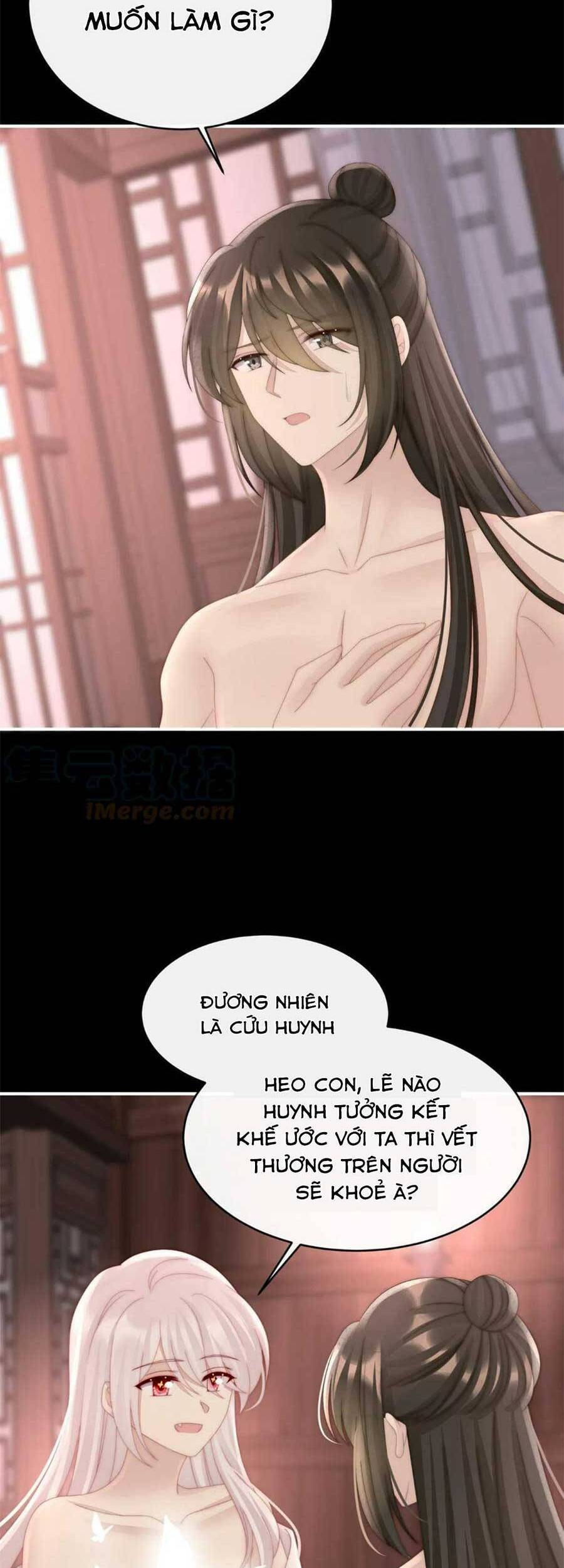 Thê Chủ, Thỉnh Hưởng Dụng Chapter 66 - 2