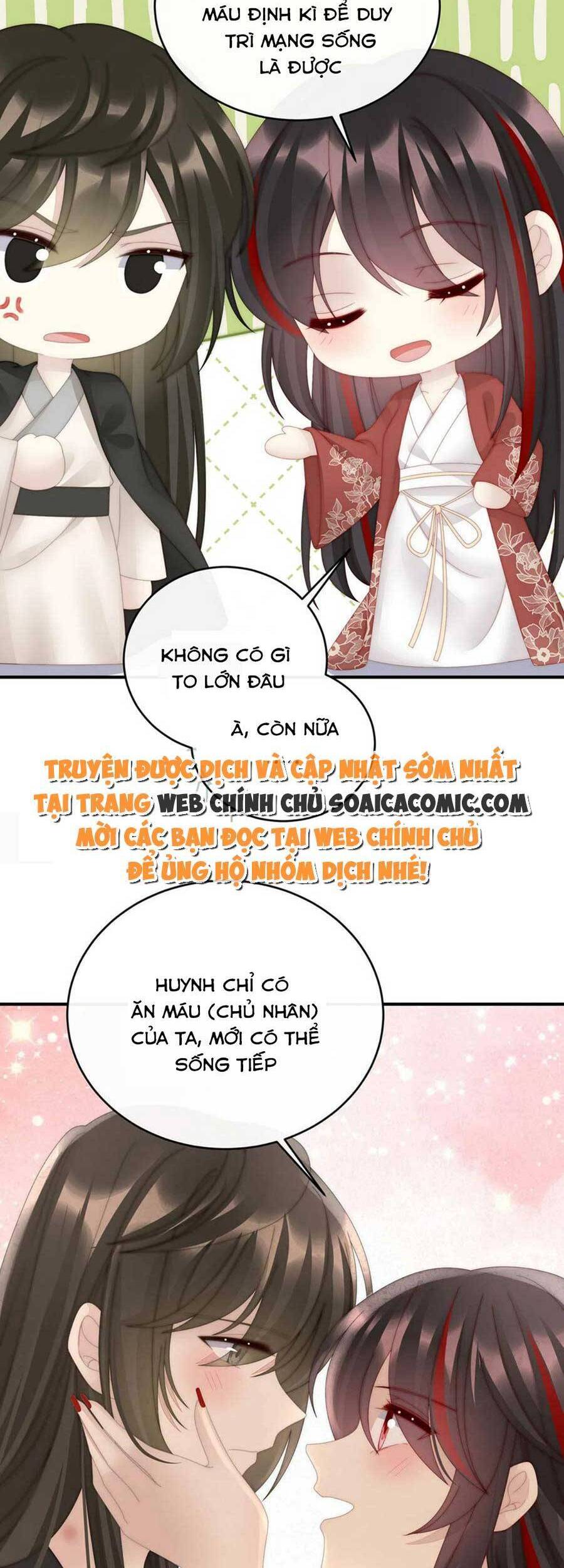 Thê Chủ, Thỉnh Hưởng Dụng Chapter 68 - 23