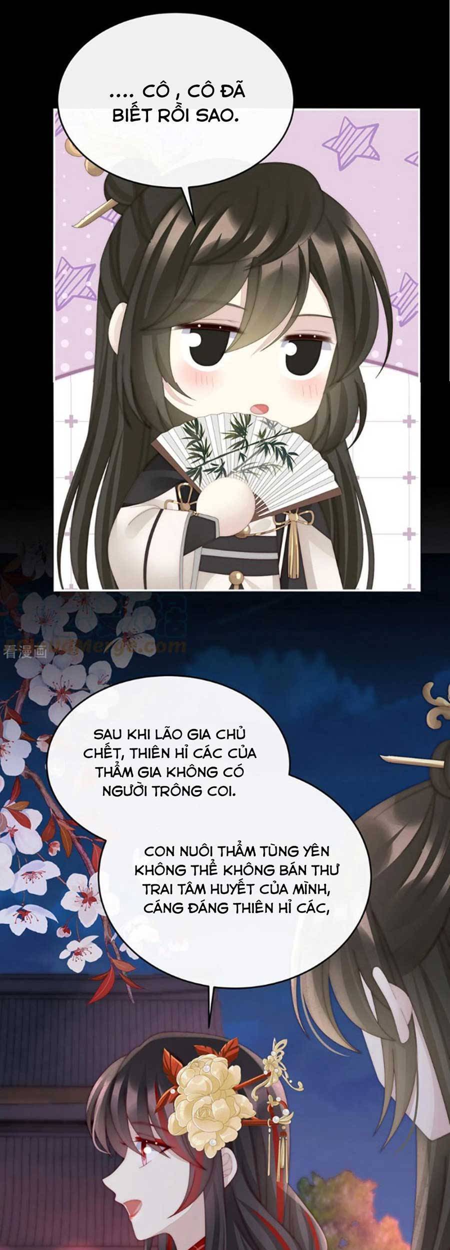 Thê Chủ, Thỉnh Hưởng Dụng Chapter 71 - 9