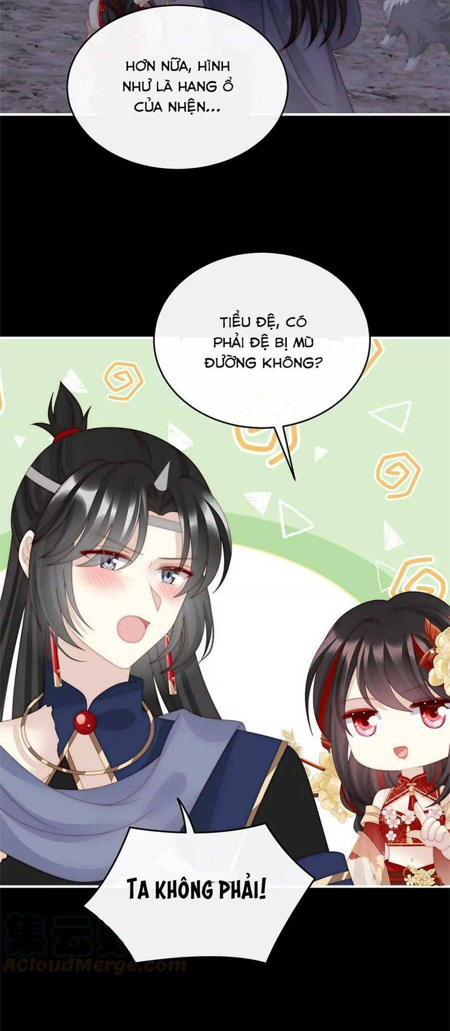 Thê Chủ, Thỉnh Hưởng Dụng Chapter 81 - 3