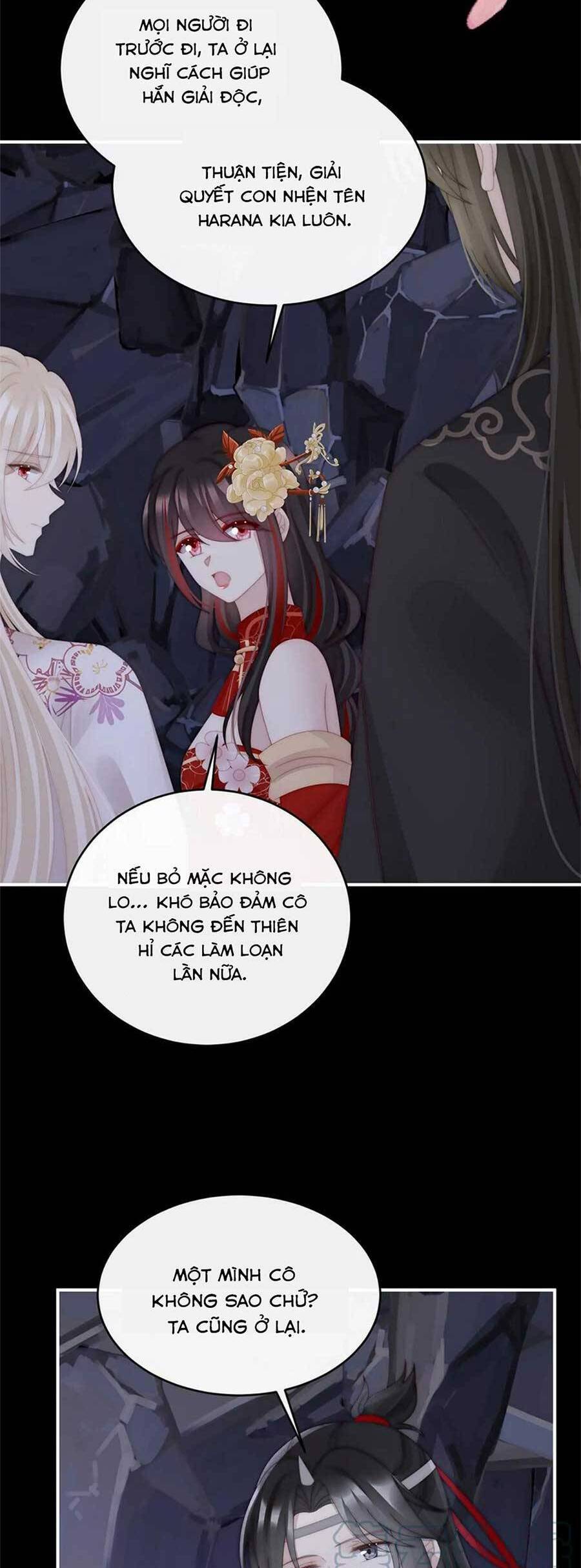 Thê Chủ, Thỉnh Hưởng Dụng Chapter 81 - 23