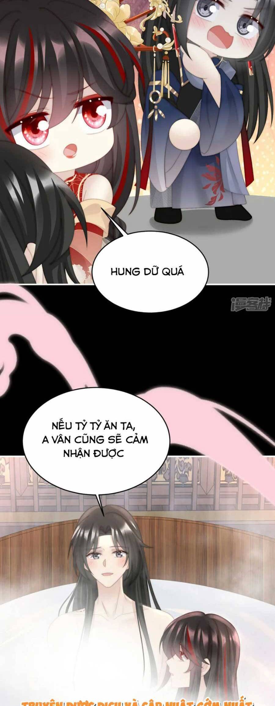 Thê Chủ, Thỉnh Hưởng Dụng Chapter 89 - 22