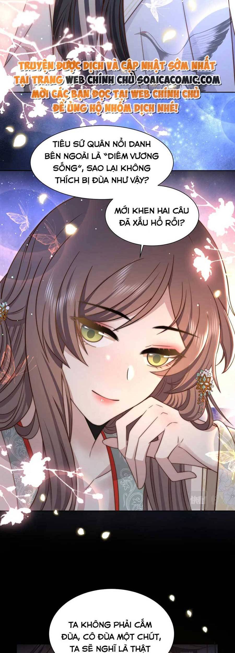 Cô Vương Quả Nữ Chapter 51 - 2