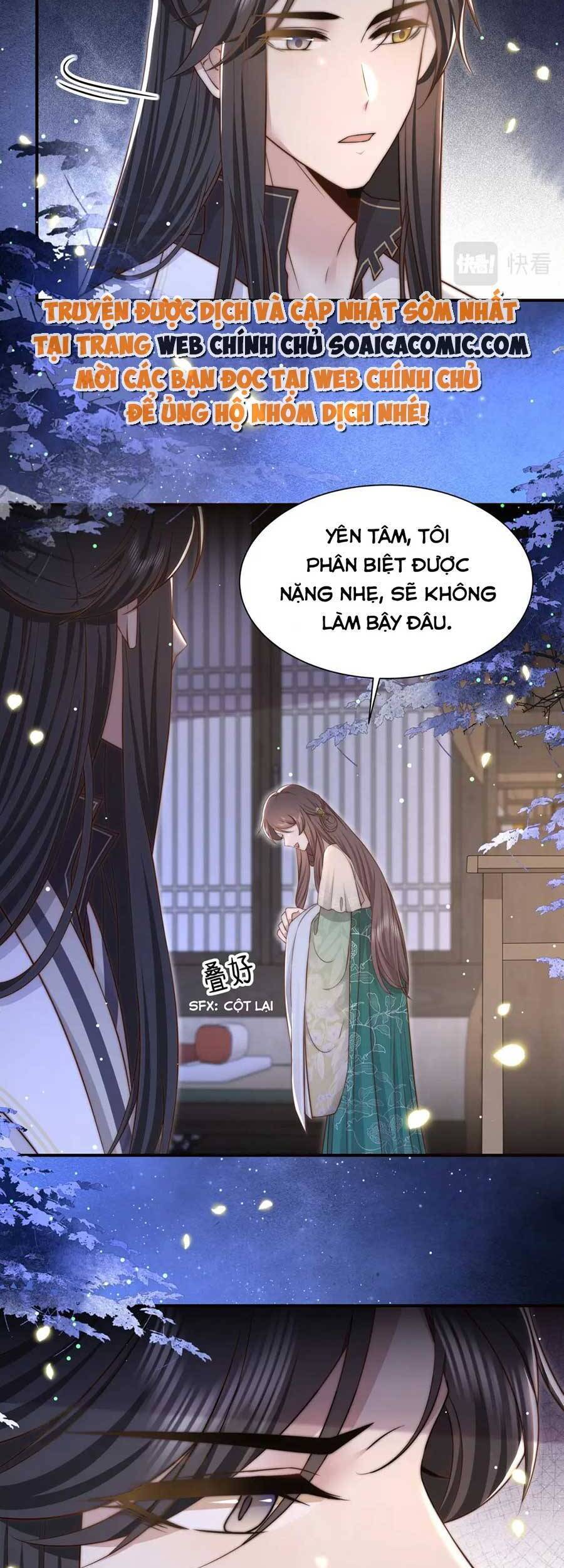 Cô Vương Quả Nữ Chapter 51 - 11