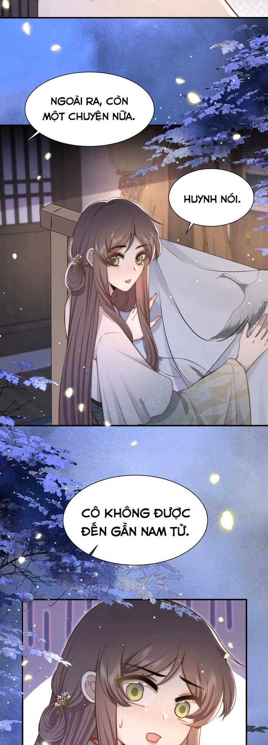 Cô Vương Quả Nữ Chapter 51 - 12