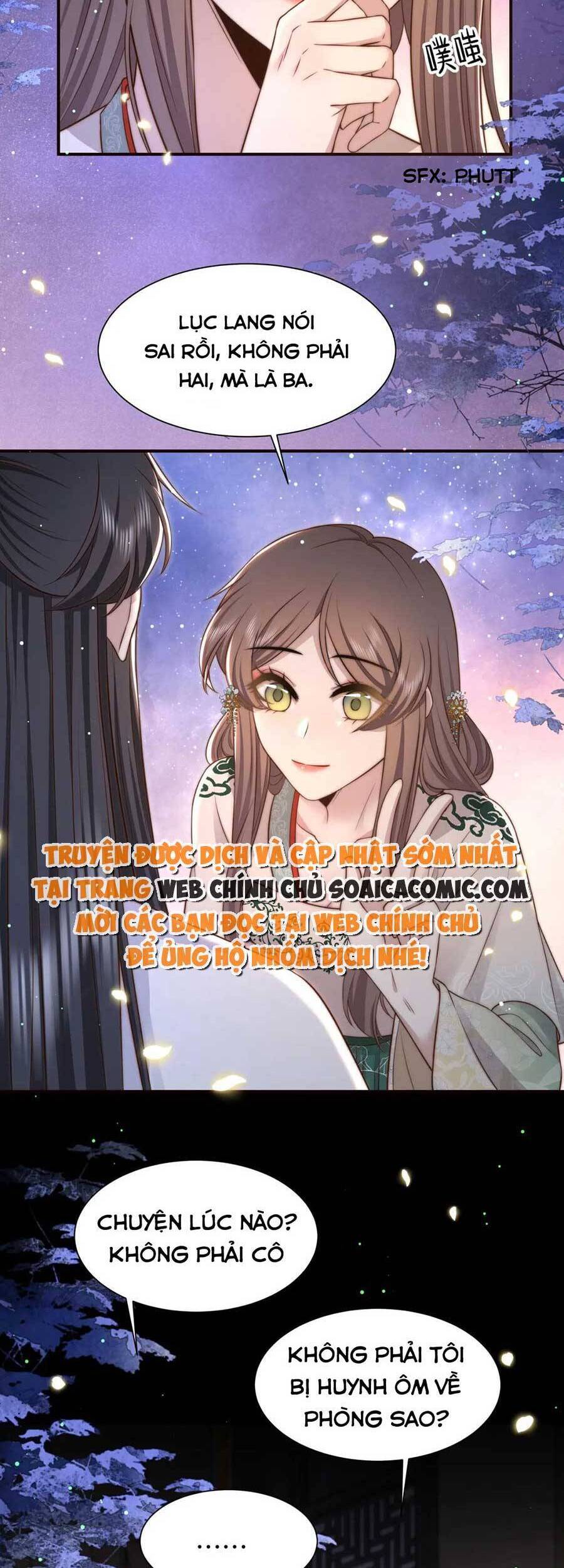 Cô Vương Quả Nữ Chapter 51 - 15