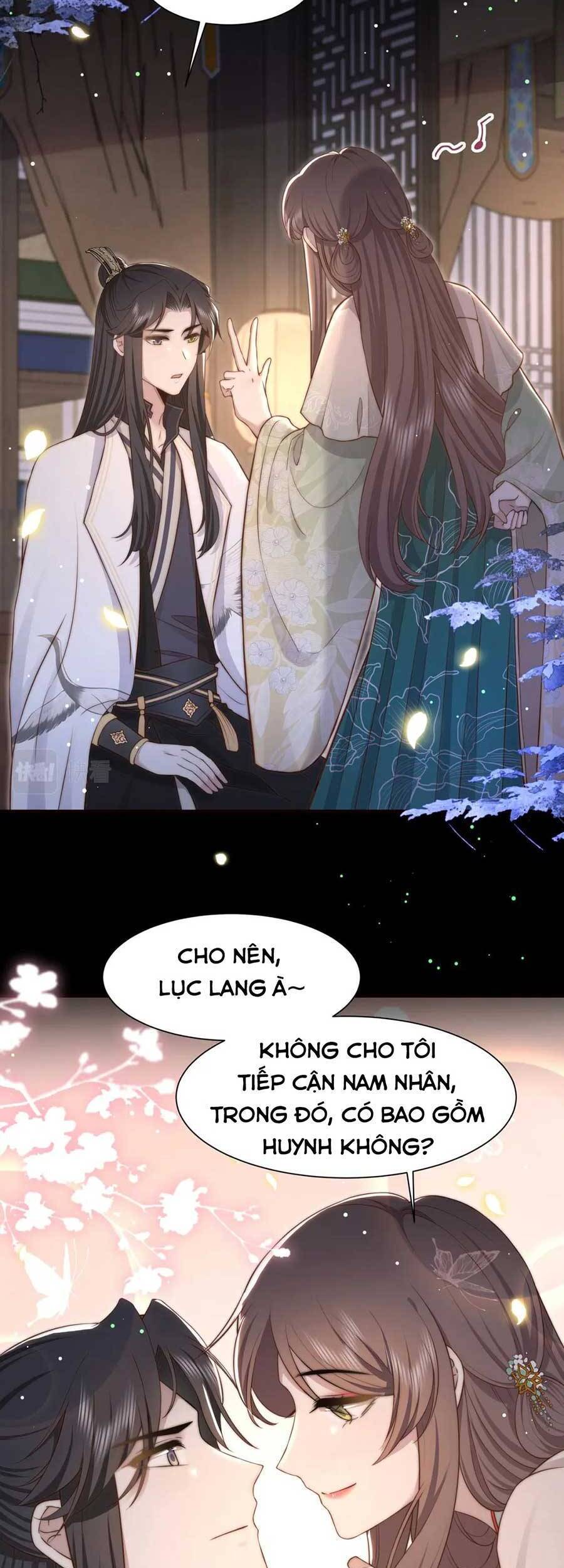 Cô Vương Quả Nữ Chapter 51 - 16