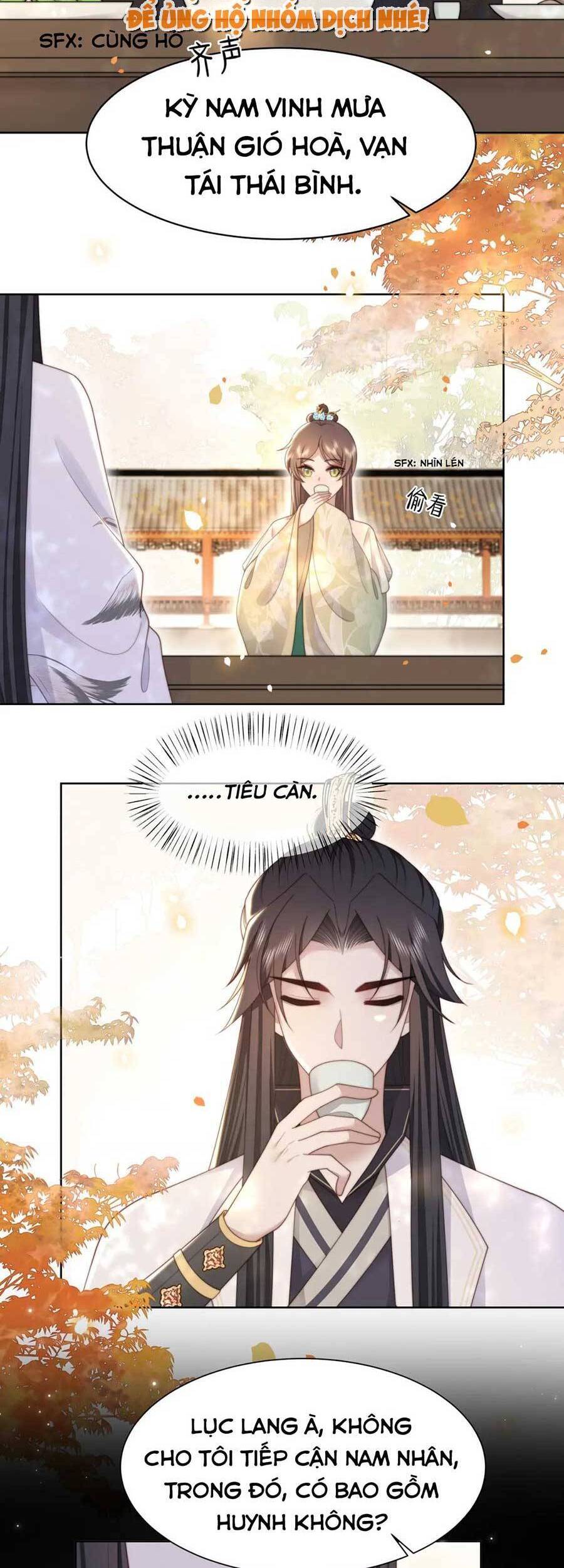 Cô Vương Quả Nữ Chapter 51 - 20