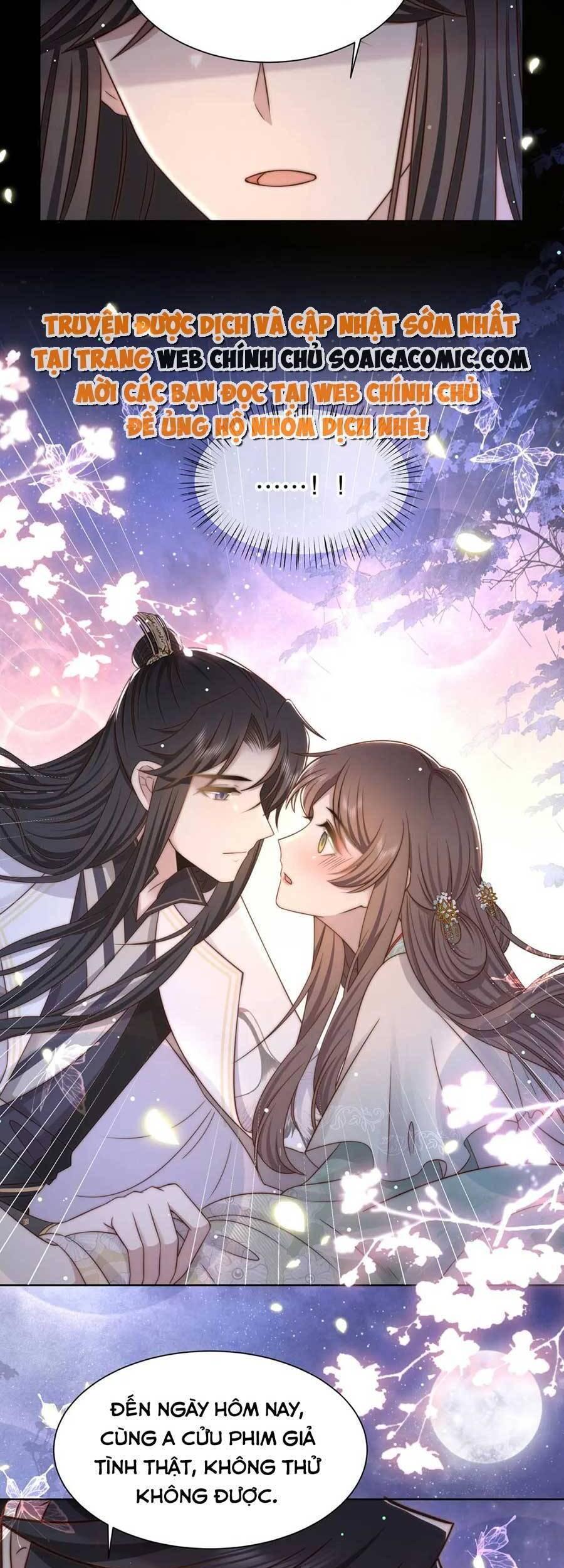 Cô Vương Quả Nữ Chapter 51 - 3