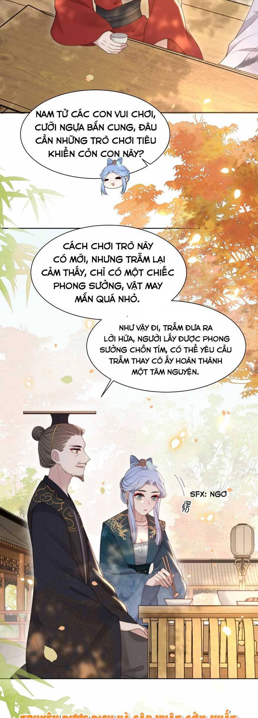 Cô Vương Quả Nữ Chapter 51 - 24