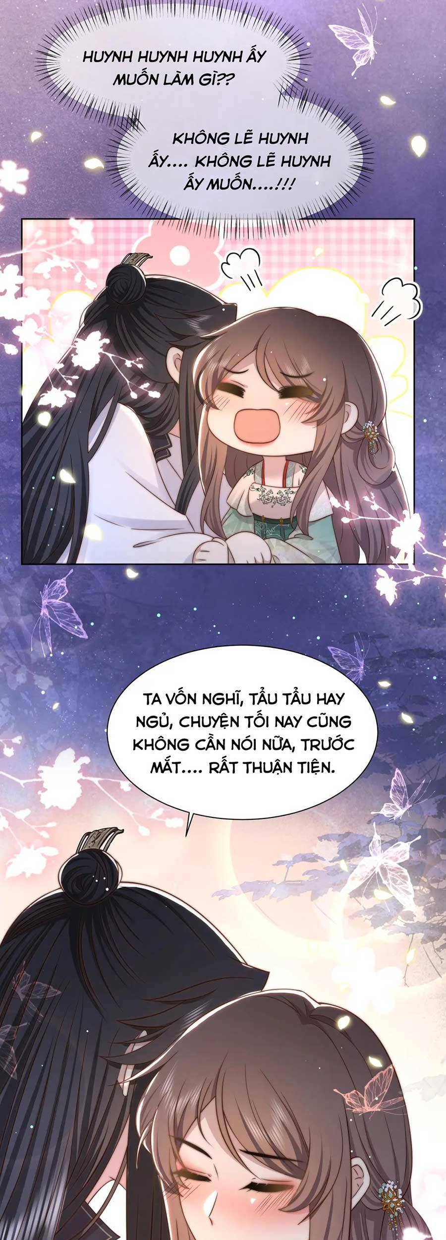 Cô Vương Quả Nữ Chapter 51 - 5