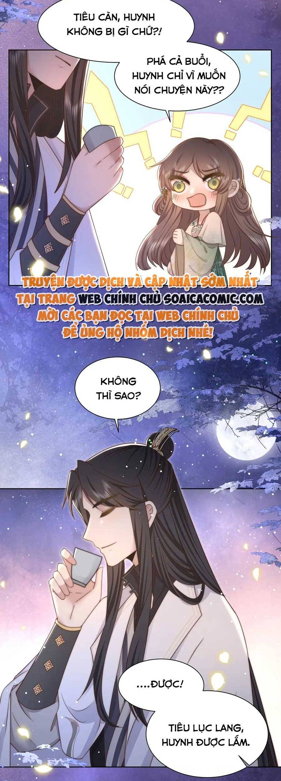 Cô Vương Quả Nữ Chapter 51 - 7