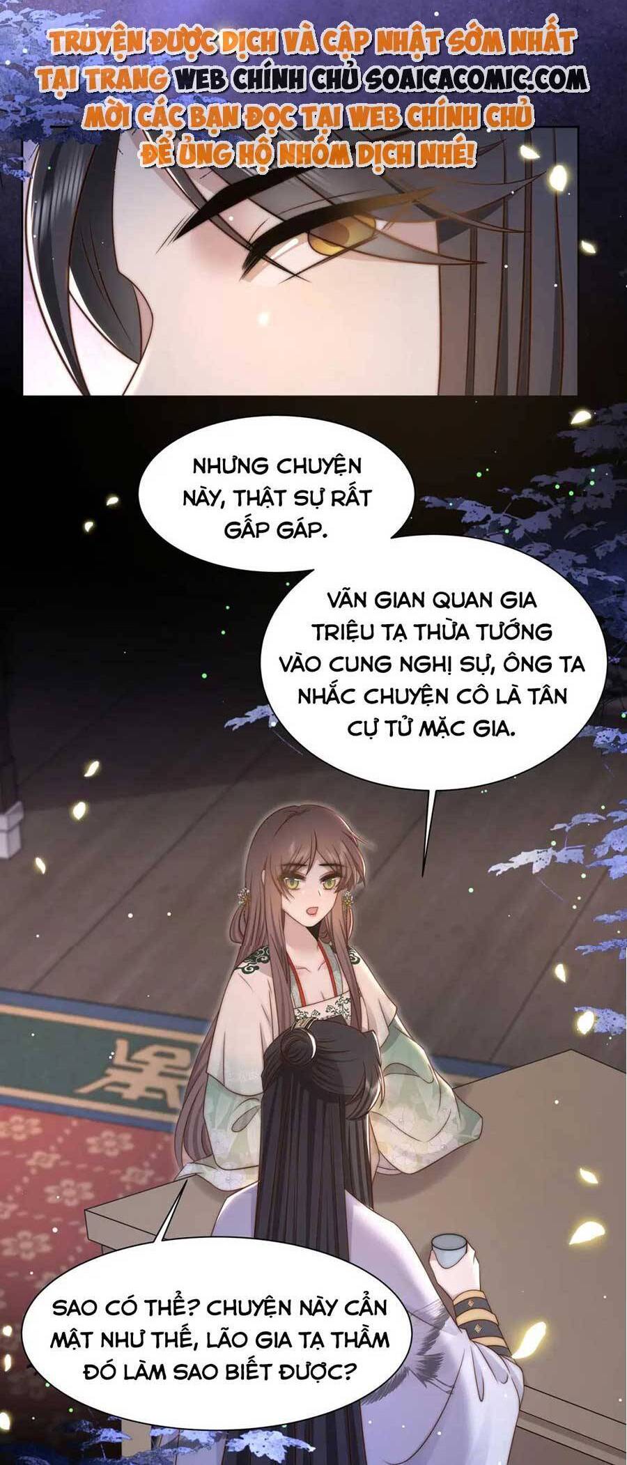 Cô Vương Quả Nữ Chapter 51 - 8