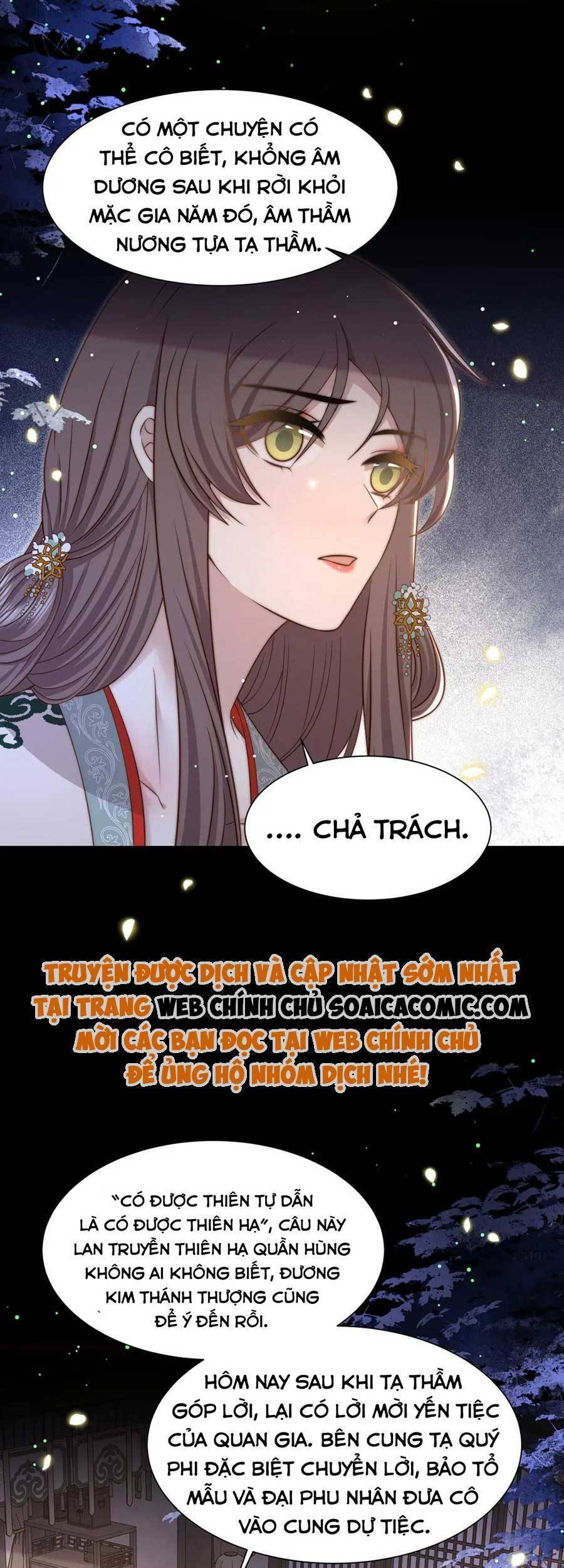 Cô Vương Quả Nữ Chapter 51 - 9