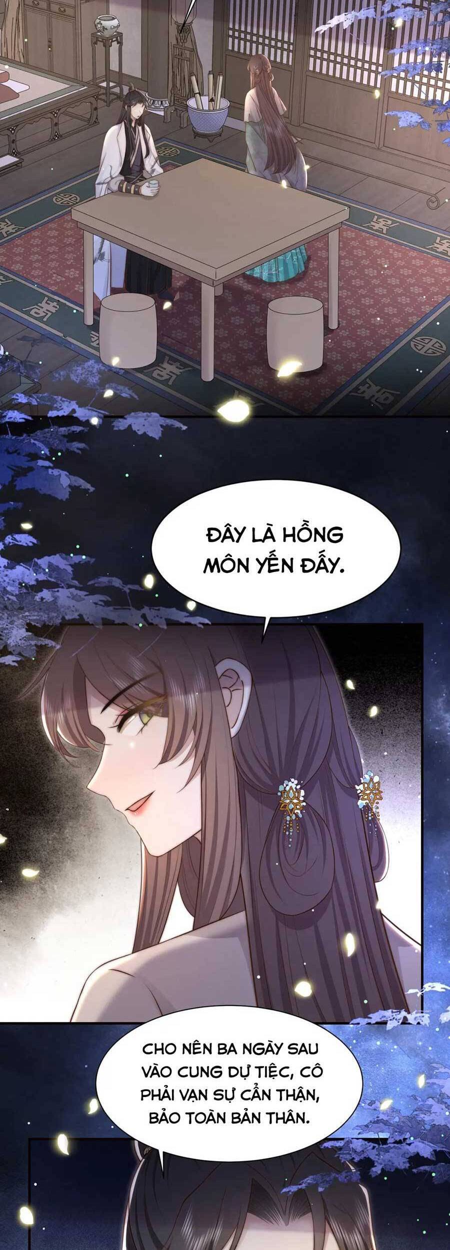 Cô Vương Quả Nữ Chapter 51 - 10