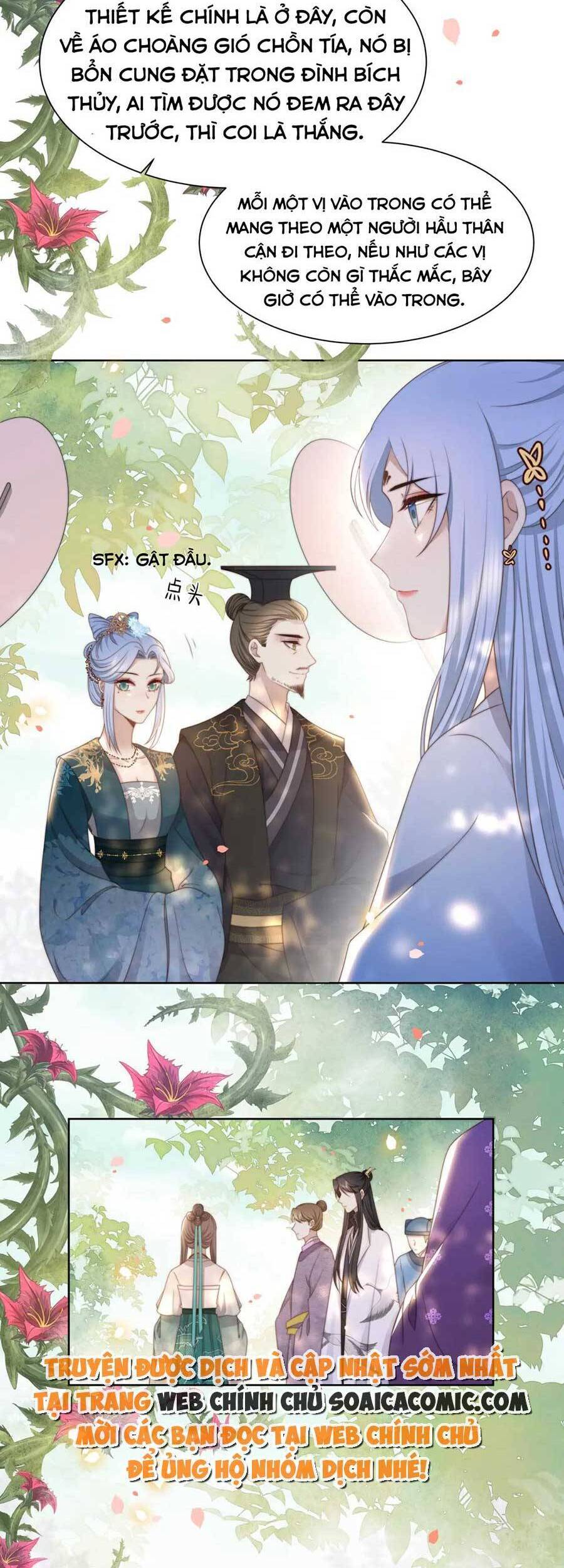Cô Vương Quả Nữ Chapter 52 - 13