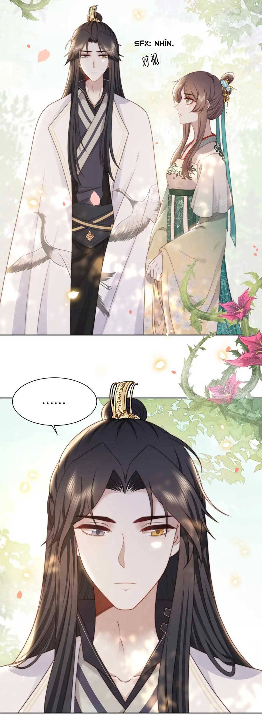 Cô Vương Quả Nữ Chapter 52 - 15