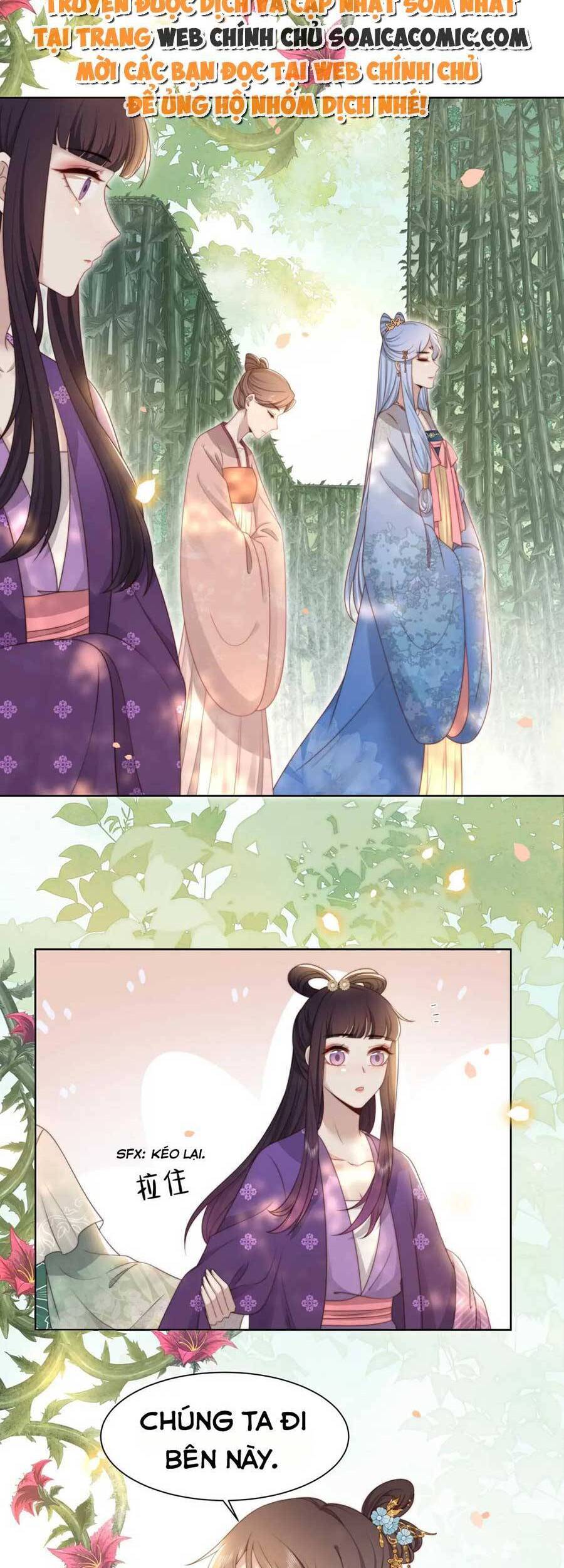 Cô Vương Quả Nữ Chapter 52 - 18