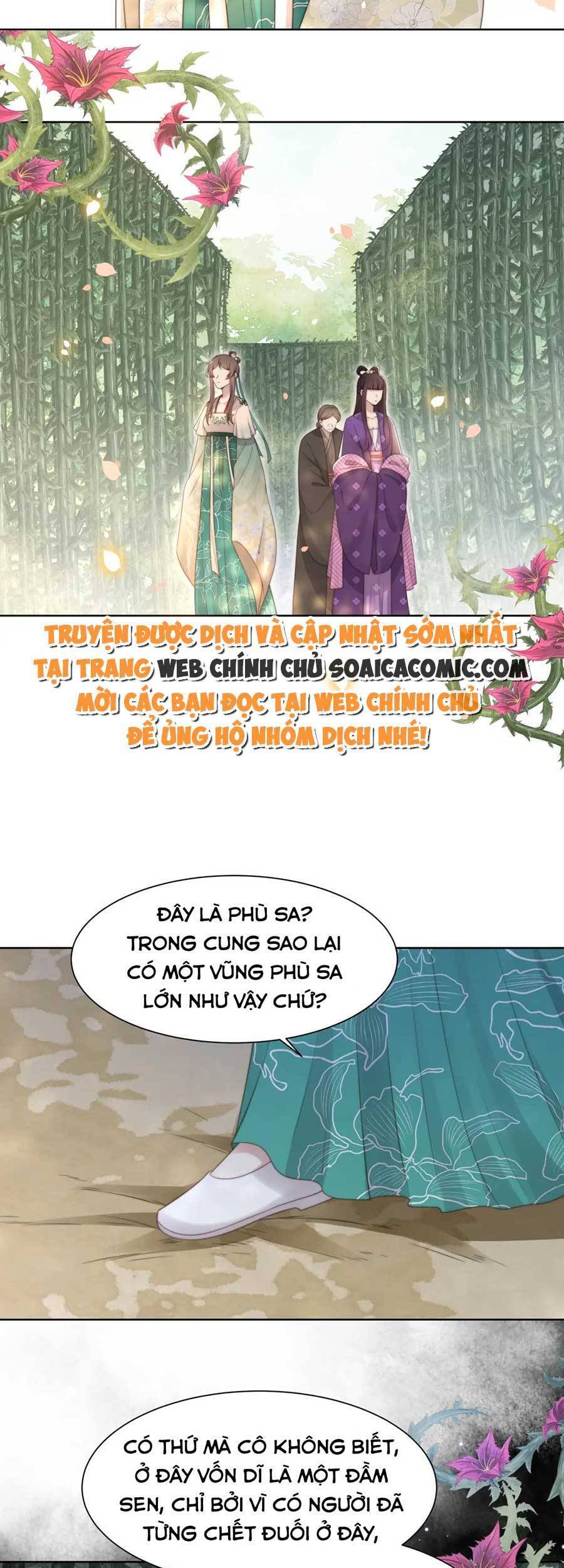 Cô Vương Quả Nữ Chapter 52 - 20