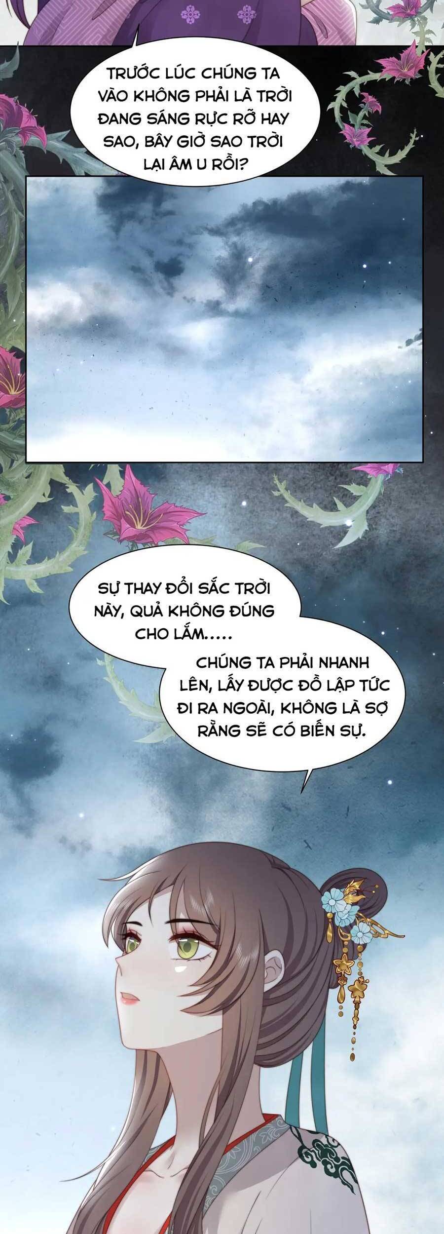 Cô Vương Quả Nữ Chapter 52 - 22