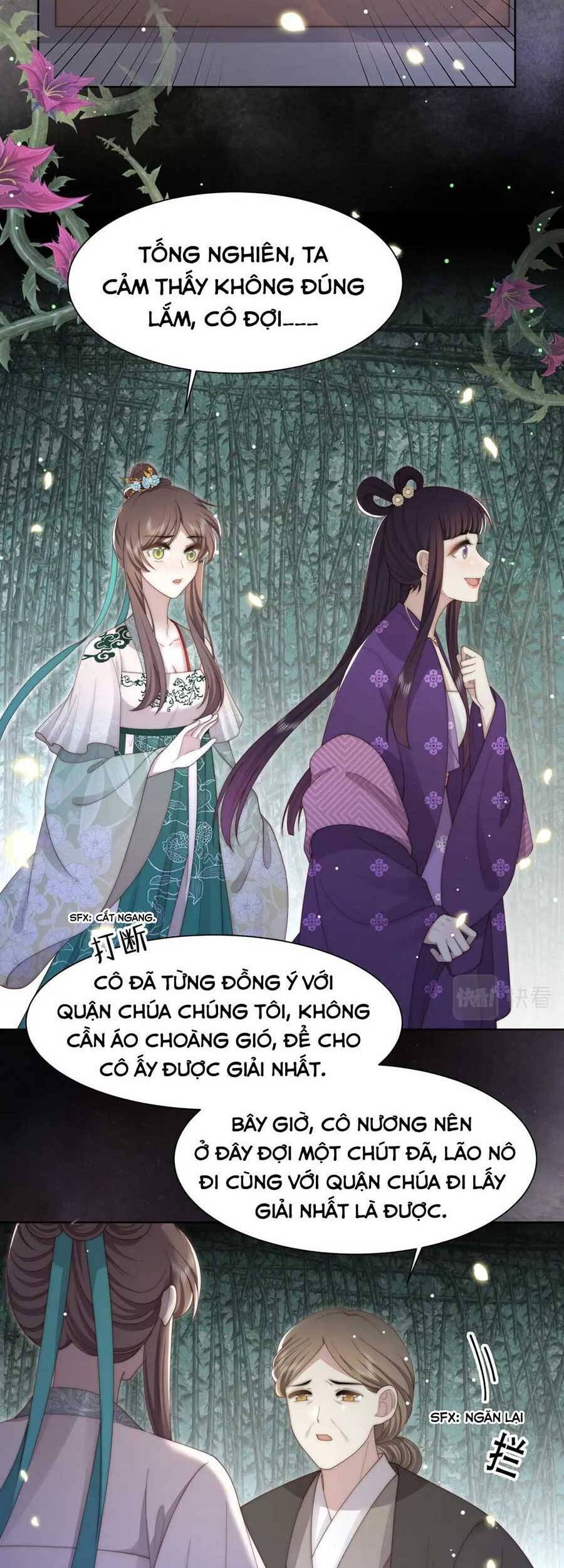 Cô Vương Quả Nữ Chapter 52 - 26