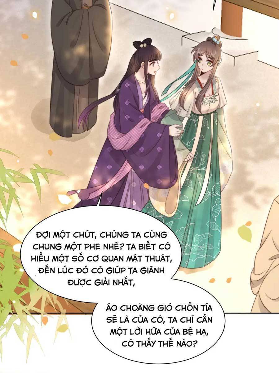 Cô Vương Quả Nữ Chapter 52 - 5