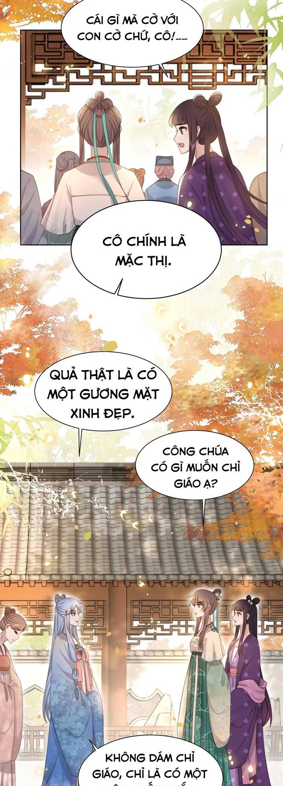 Cô Vương Quả Nữ Chapter 52 - 8