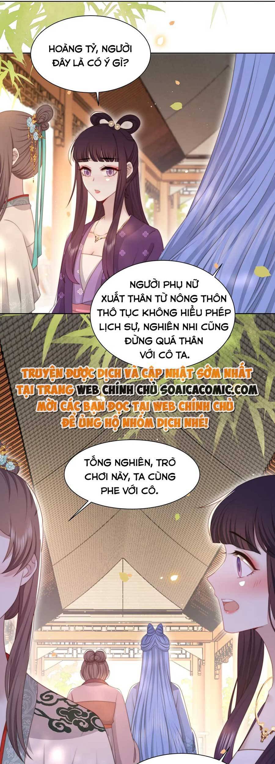 Cô Vương Quả Nữ Chapter 52 - 10