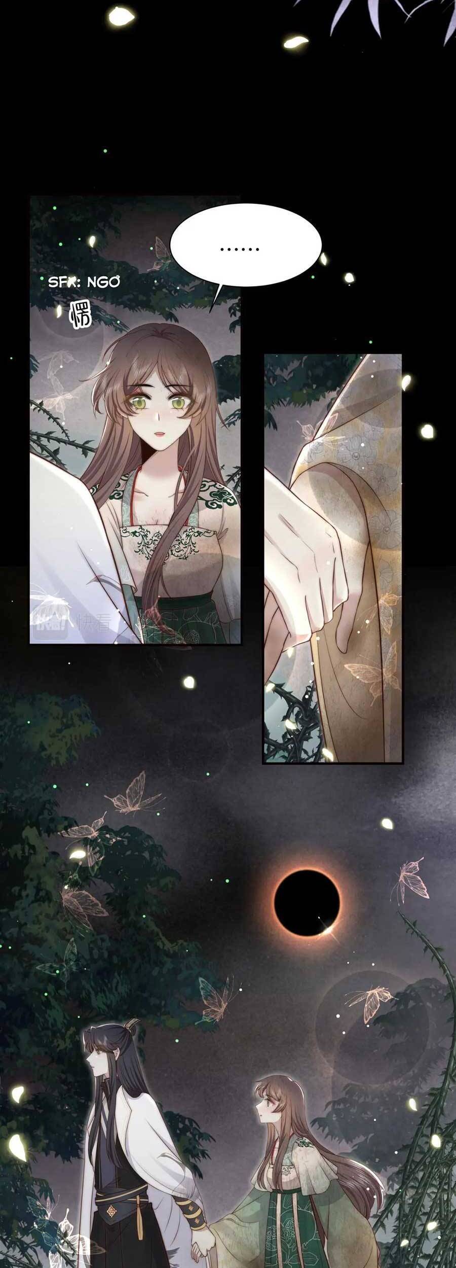 Cô Vương Quả Nữ Chapter 53 - 16