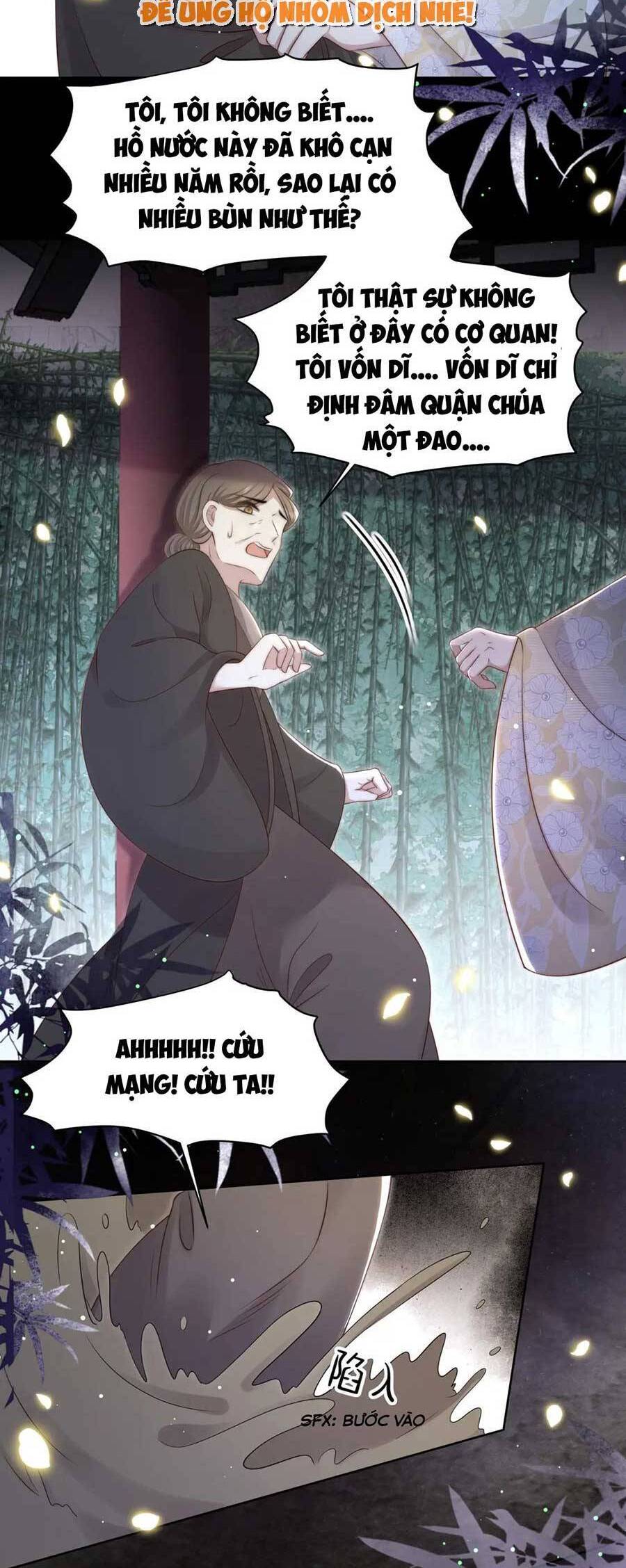 Cô Vương Quả Nữ Chapter 53 - 4