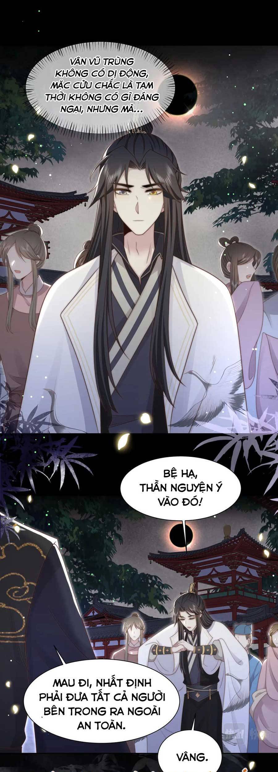 Cô Vương Quả Nữ Chapter 53 - 9