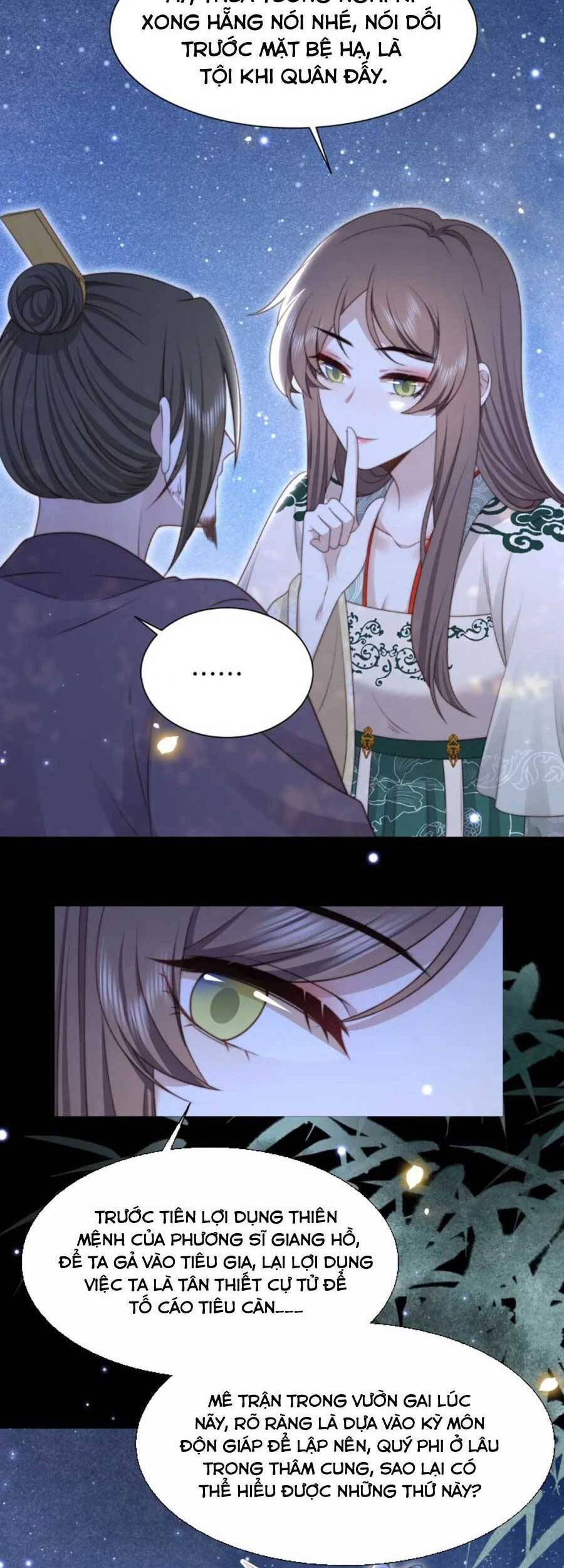 Cô Vương Quả Nữ Chapter 54 - 15