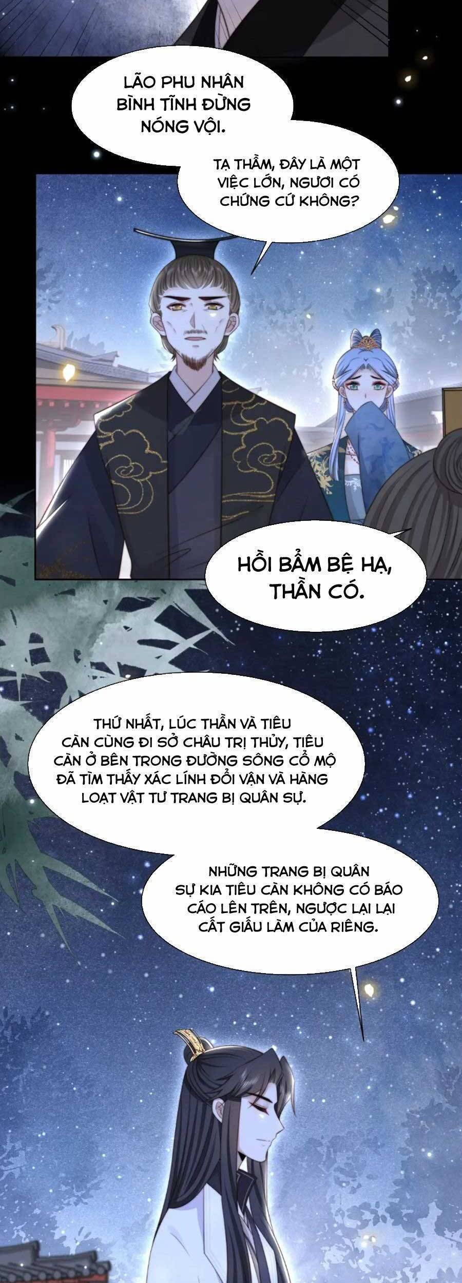 Cô Vương Quả Nữ Chapter 54 - 3