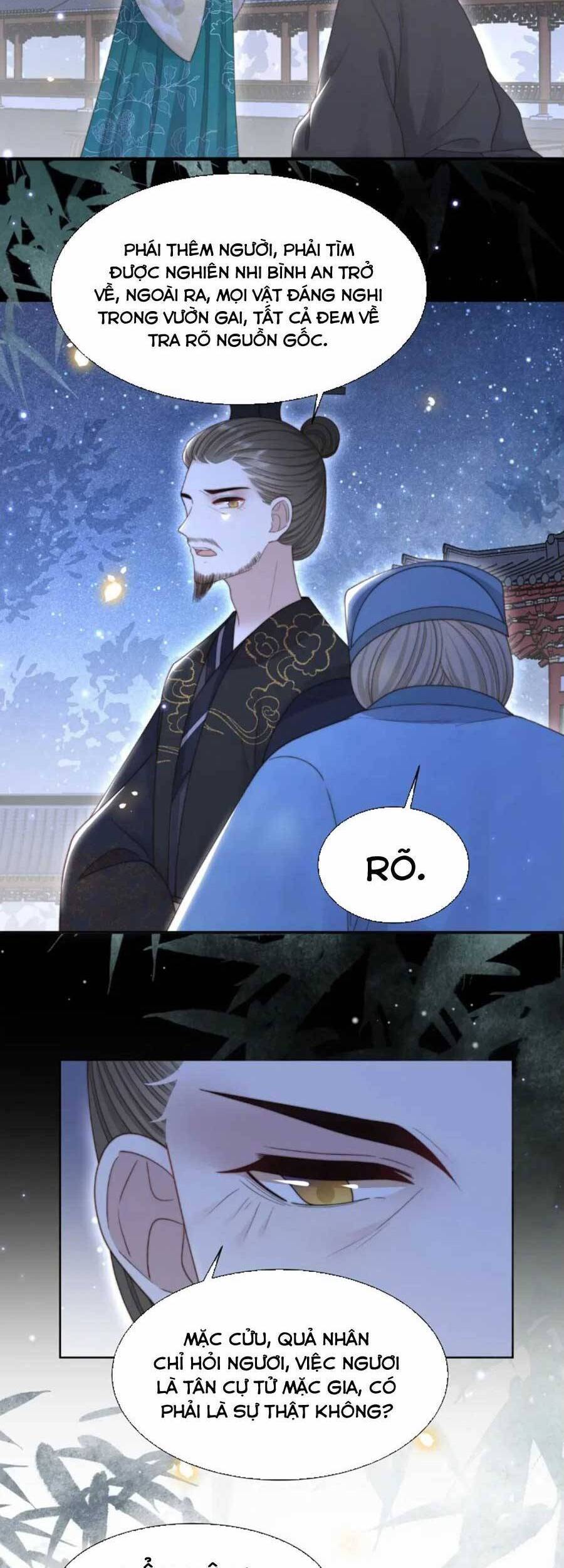 Cô Vương Quả Nữ Chapter 54 - 23