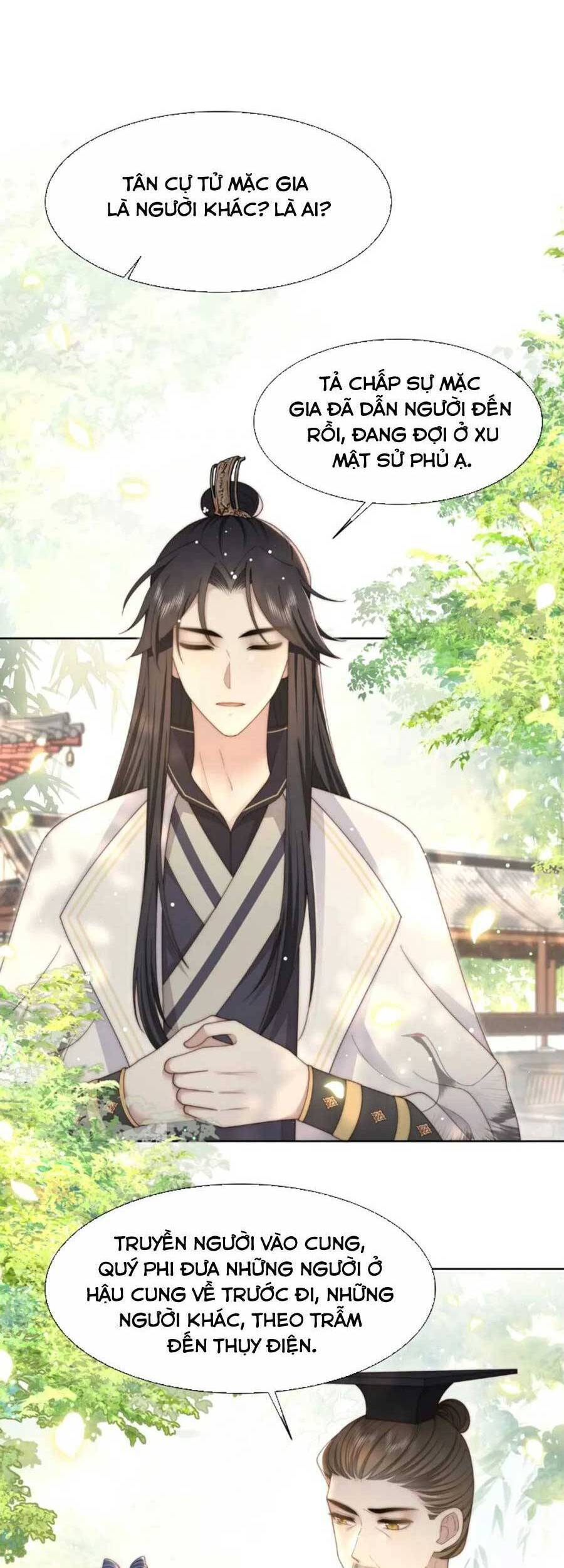 Cô Vương Quả Nữ Chapter 54 - 27