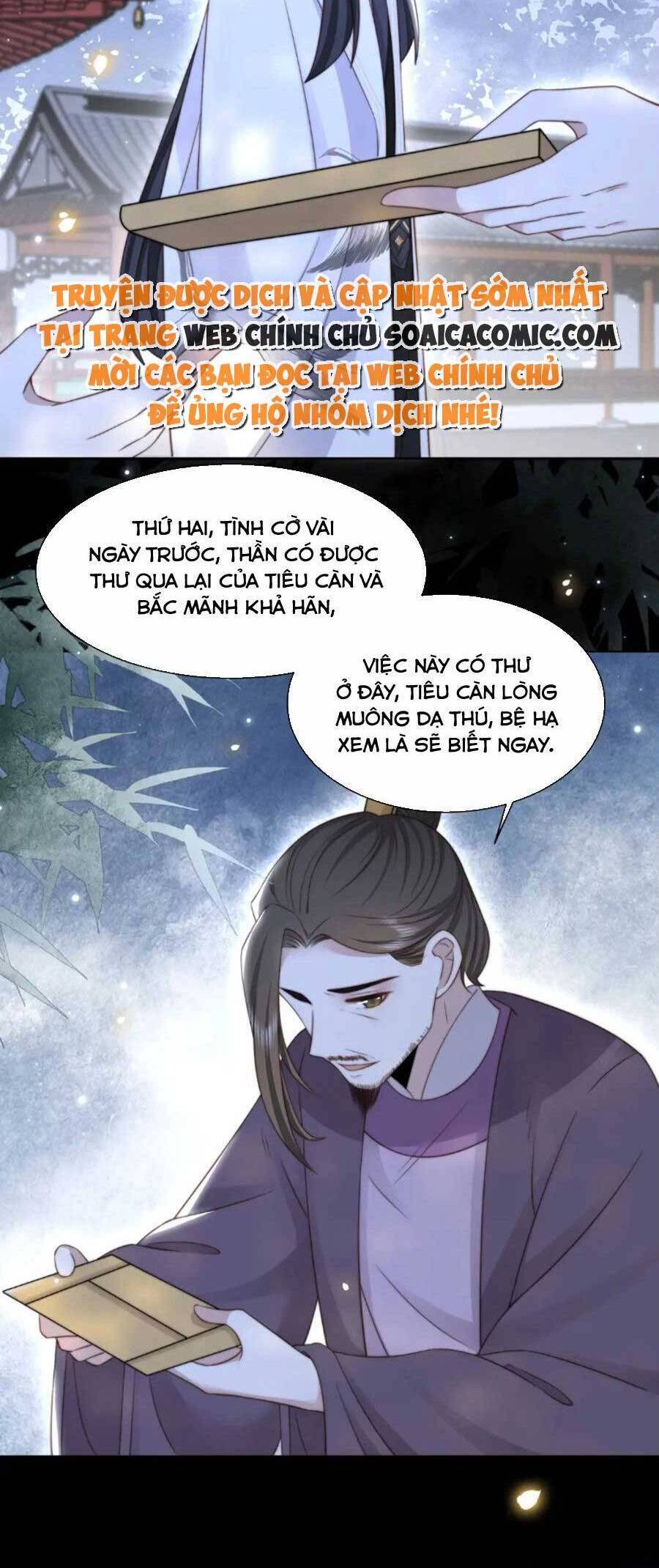 Cô Vương Quả Nữ Chapter 54 - 4