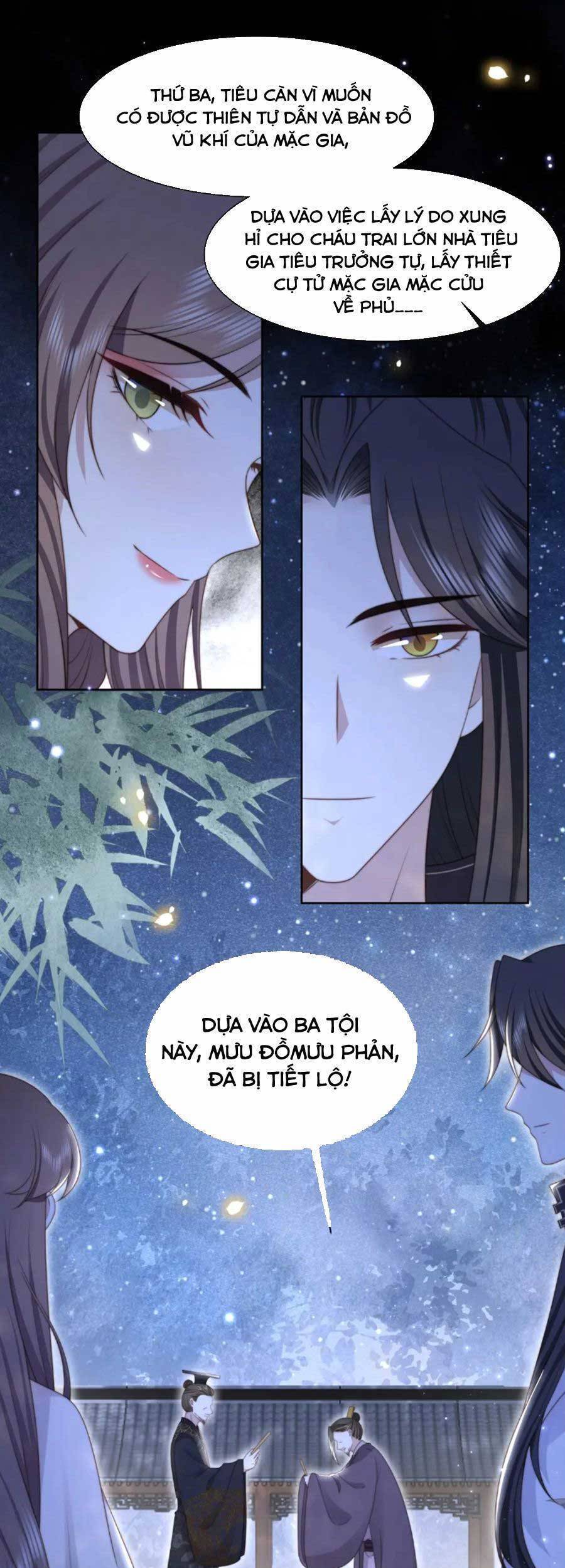 Cô Vương Quả Nữ Chapter 54 - 5